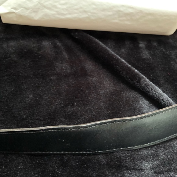 Reversible Hermès belt - Picture 3 of 8